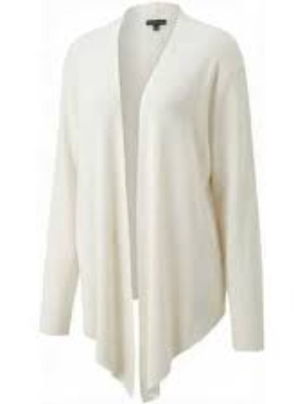 Universal Standard Ribbed Cardigan